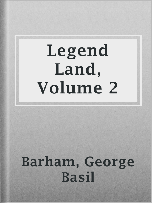 Imagen de portada para Legend Land, Volume 2